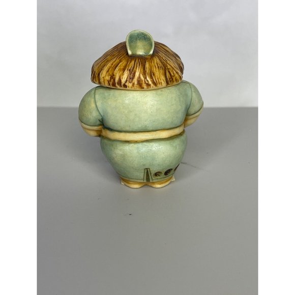 Pot Bellys nurse RN figurine w lid Harmony Kingdom design The Health Maker 2001 - Picture 4 of 11